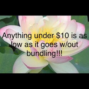 Bundle and Save!